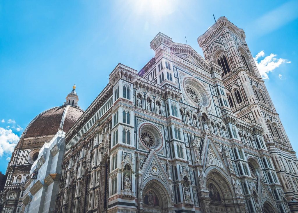 Catedral de Florencia, una impresionante maravilla arquitectónica italiana